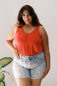 All-American Judy Blue Shorts