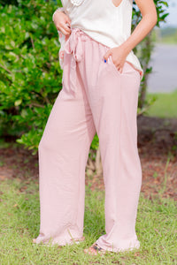 Pink Mirage Bottoms