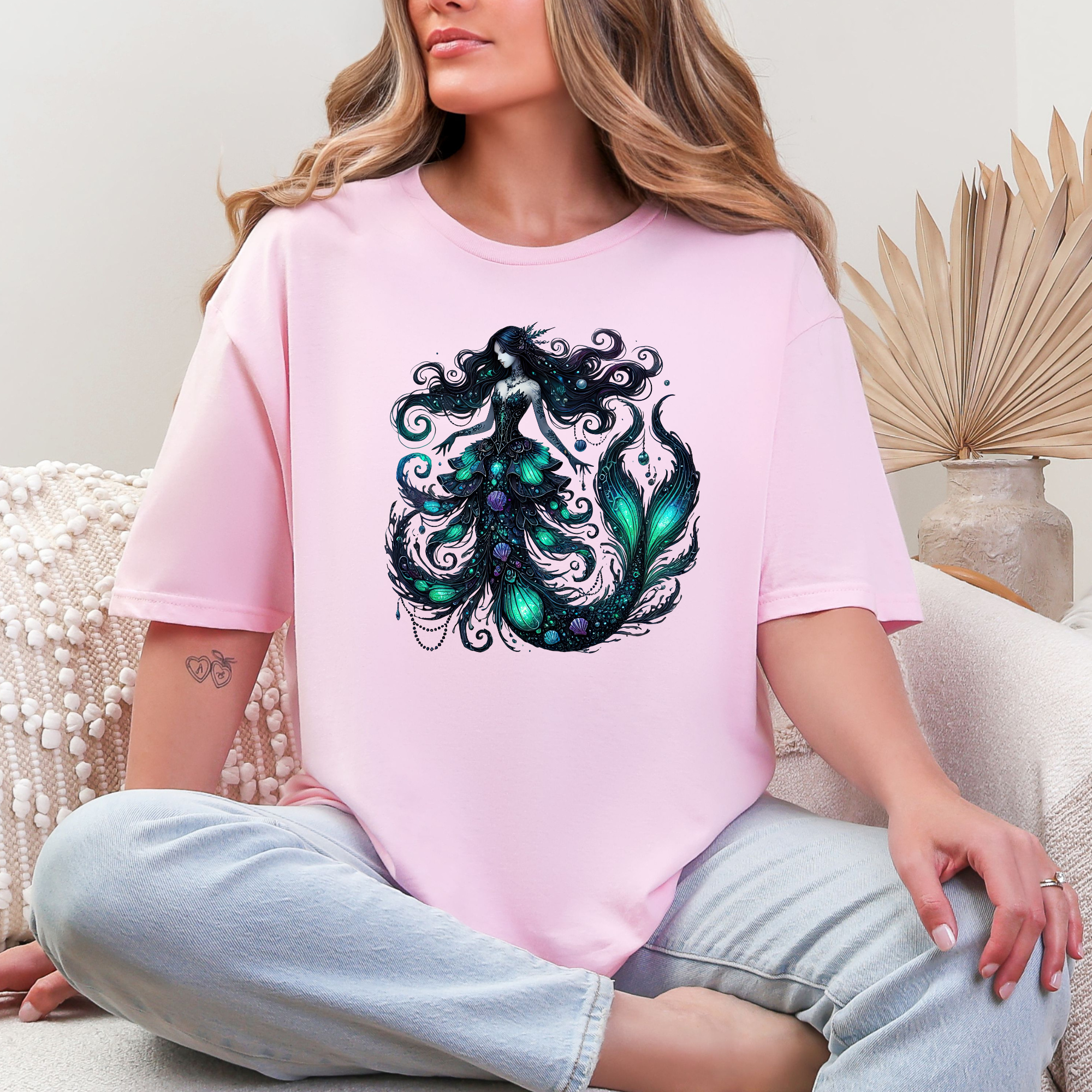Mermaid Vibes T-Shirt