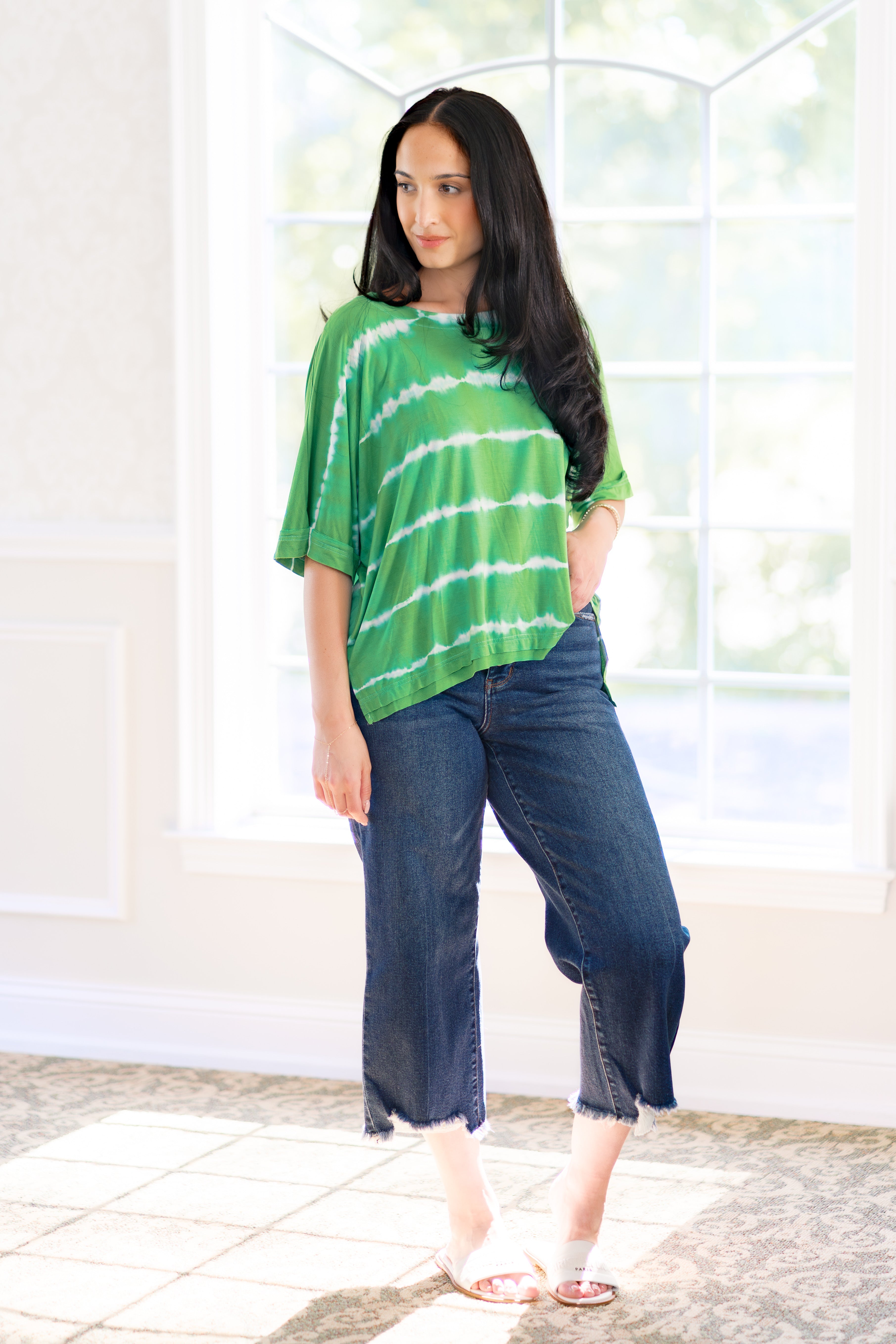 Modern Moves Tee