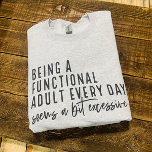 Functional Adult