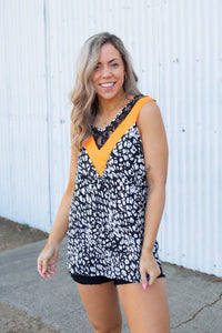 Always Stand Out Sleeveless Top