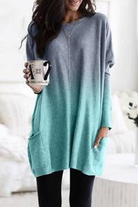 Ombre Pocket Tunic